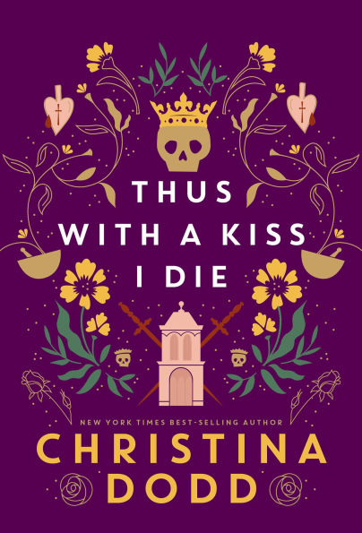 Thus with a Kiss I Die