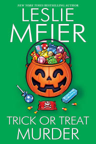 Title: Trick Or Treat Murder, Author: Leslie Meier