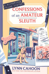 Title: Confessions of an Amateur Sleuth, Author: Lynn Cahoon