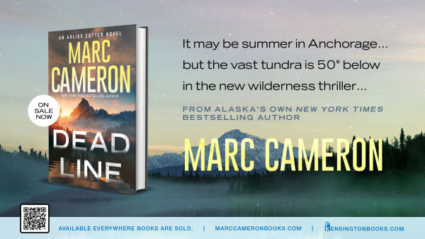 Dead Line (Arliss Cutter Series #7)