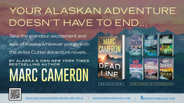 Dead Line (Arliss Cutter Series #7)