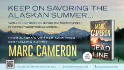 Alternative view 6 of Dead Line (Arliss Cutter Series #7)