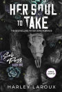 Her Soul to Take (A Paranormal Dark Academia Romance)