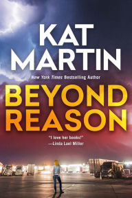 Title: Beyond Reason, Author: Kat Martin