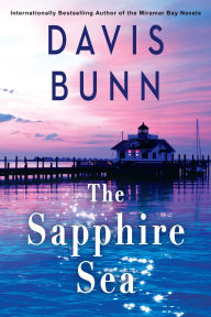 Title: The Sapphire Sea, Author: Davis Bunn