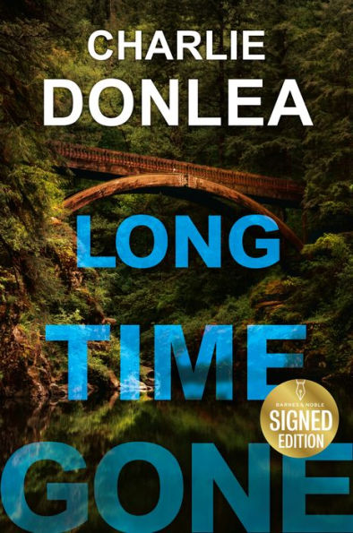 Long Time Gone (Signed Book)