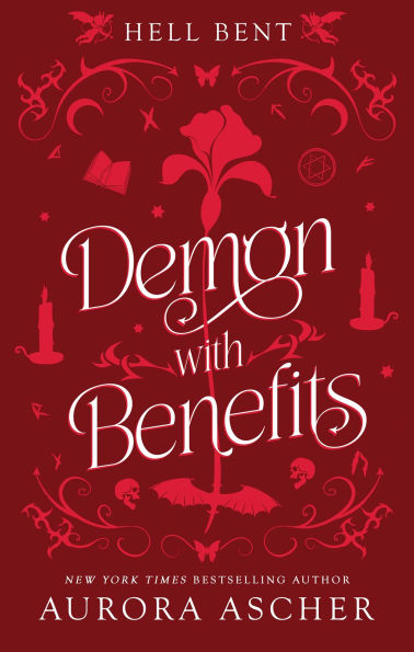 Demon with Benefits (Hell Bent Series #3)