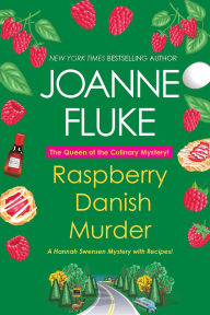Title: Raspberry Danish Murder, Author: Joanne Fluke