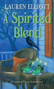 Title: A Spirited Blend, Author: Lauren Elliott