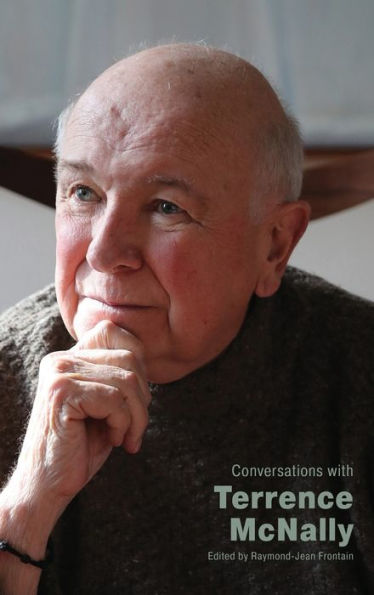 Conversations with Terrence McNally