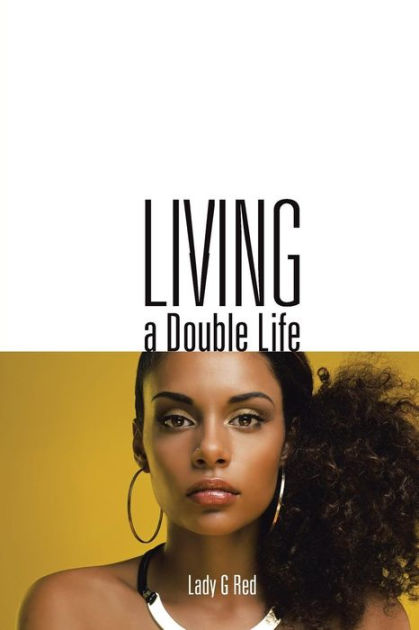 living-a-double-life-by-lady-g-red-paperback-barnes-noble