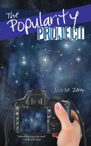 Title: The Popularity Project, Author: Joddie Zeng
