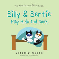 Title: Billy & Bertie Play Hide and Seek, Author: Valerie Walsh