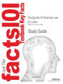Studyguide for Business Law by Lopez, ISBN 0001930789432