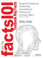Studyguide for Bureaucracy and Democracy: Accountability and Performance 3e by Gormley, William T, ISBN 9781608717170