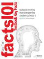 Studyguide for Using Multivariate Statistics by Tabachnick, Barbara G., ISBN 9780205956227