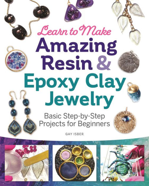 Brilliant Resin Starter Kit - the best way to learn how to make Resin  Jewelry!