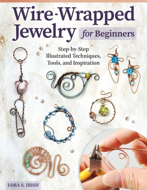 for The Love of Beading D.I.Y. Memory Wire Jewelry Starter Kit - Each