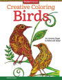 Creative Coloring Birds: Art Activity Pages to Relax and Enjoy!
