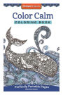 Color Calm Coloring Book: Perfectly Portable Pages