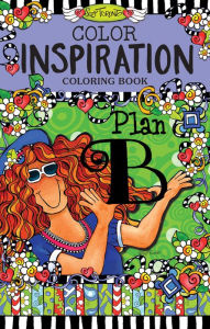 Title: Color Inspiration Coloring Book, Author: Suzy Toronto