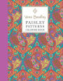 Vera Bradley Paisley Coloring Book