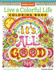 Spanish book free download Live a Colorful Life Coloring Book: 40 Images to Craft, Color, and Pattern DJVU CHM RTF