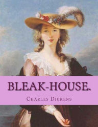 Title: Bleak-House., Author: Auguste Dufauconpret