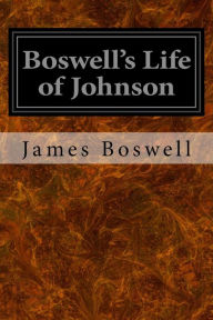 Title: Boswell's Life of Johnson, Author: James Boswell