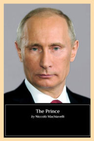 The Prince: (Vladimir Putin cover)