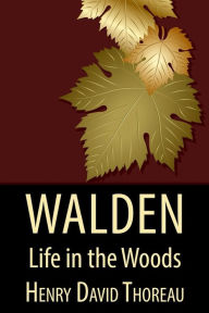 Title: Walden, Author: Henry David Thoreau