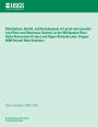 Distribution, Health, and Development of Larval and Juvenile Lost River and Shortnose Suckers in the Williamson River Delta Restoration Project and Upper Klamath Lake, Oregon: 2008 Annual Data Summary