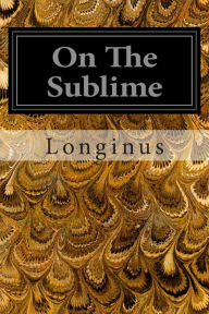 Title: On The Sublime, Author: Benjamin Jowett