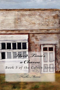 Title: Third Time's a Charm, Author: Sandra Jones