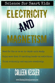 Title: Electricity and Magnetism, Author: Colleen kessler