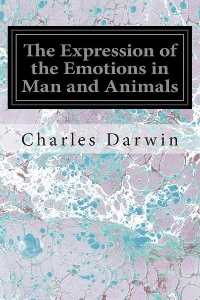 The Expression of the Emotions in Man and Animals