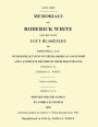 Memorials of Roderick White and His Wife Lucy Blakeslee of Paris Hill, N. Y.: Including updates by Andrew C. White through about 1903