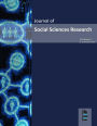 Journal of Social Sciences Research Volume II 2013
