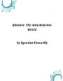 Atlantis: The Antedeluvian World