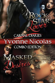 Title: Rock Star Lover & Masked Desires (Combo Edition) Carnal Diaries, Author: Karri Klawiter