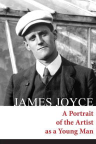 Title: A Portrait of the Artist as a Young Man, Author: James Joyce