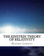 The Einstein Theory of Relativity
