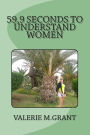 59,9 seconds to understand women: Is it really hard to understand women? It's easy. You need just 59,9 seconds...