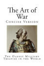 The Art of War: The Oldest Military Treatise in the World