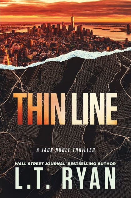 Thin Line Jack Noble Series 3 By L T Ryan Paperback Barnes And Noble®