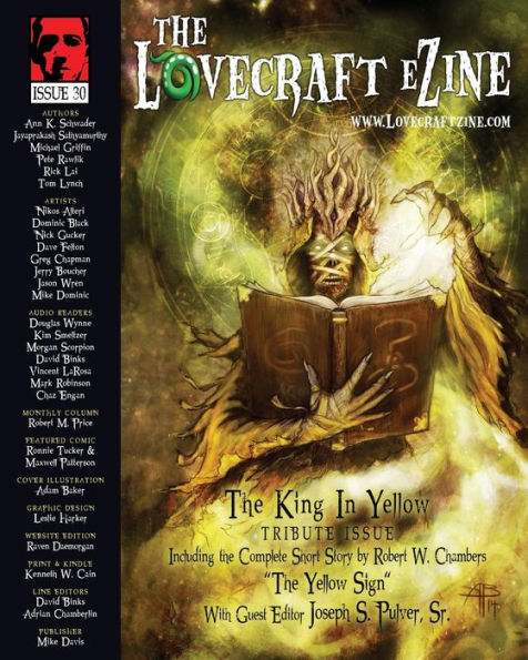Lovecraft eZine issue 30