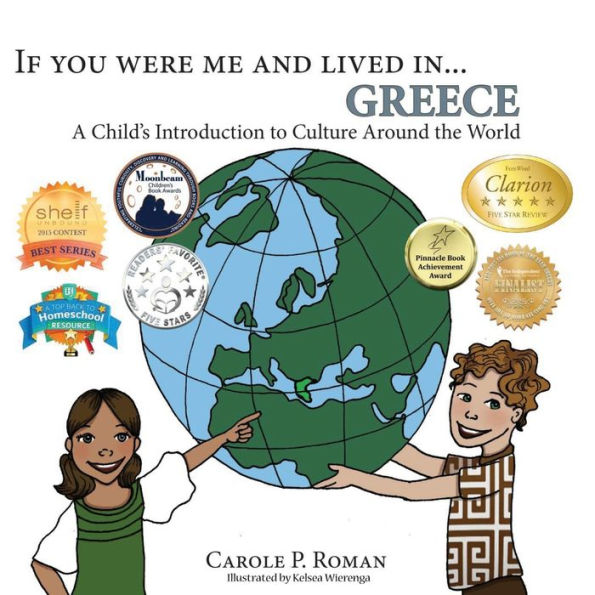 If You Were Me and Lived in...Greece: A Child's Introduction to Cultures Around the World