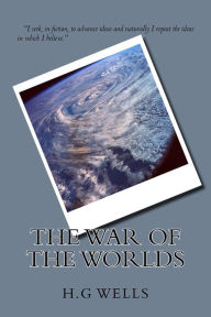 Title: The War Of The Worlds, Author: H. G. Wells