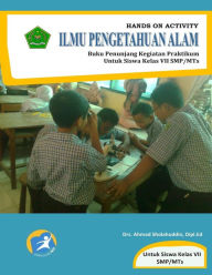 Title: Hands on Activity, Ipa, Buku Penunjang Praktikum, Author: MR Ahmad Sholahuddin