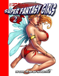 Title: Kirk Lindo's Super Fantasy Girls #2, Author: Kirk Lindo